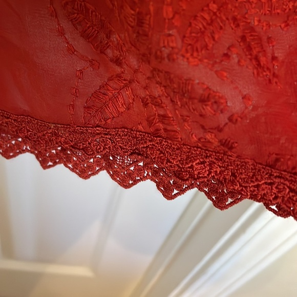 Embroidered Boutique Dress - Picture 3 of 3